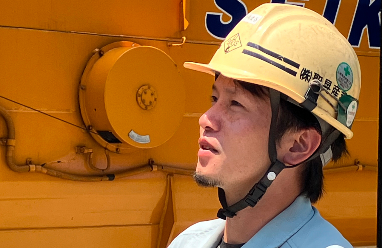 一丸佳斗さんの写真